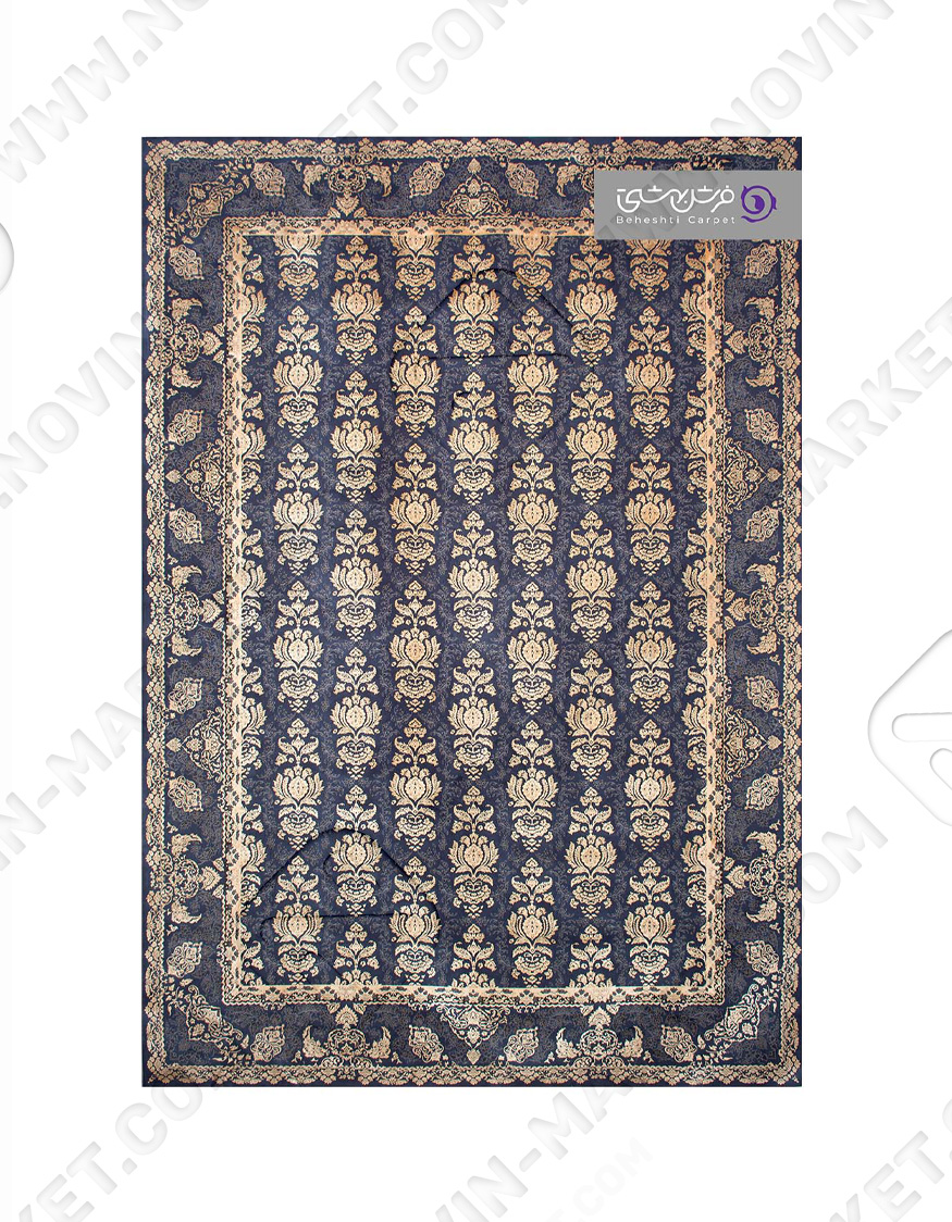 ۱۵۰۰-NARSIS-8099 فرش بهشتی کلکسیون نارسیس کد ۸۰۹۹