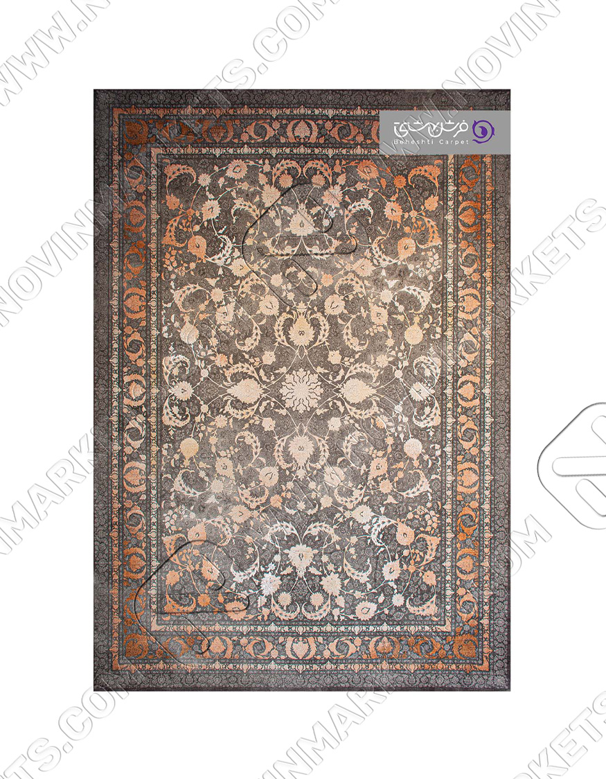 ۱۵۰۰-LARISA-9050 فرش بهشتی کلکسیون لاریسا کد 9050
