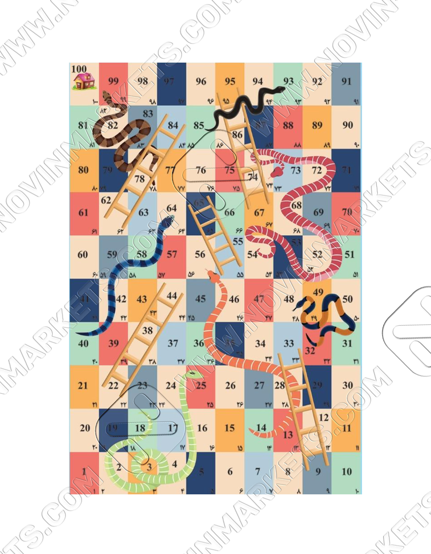 روفرشی کشدار ترک کد 5031
