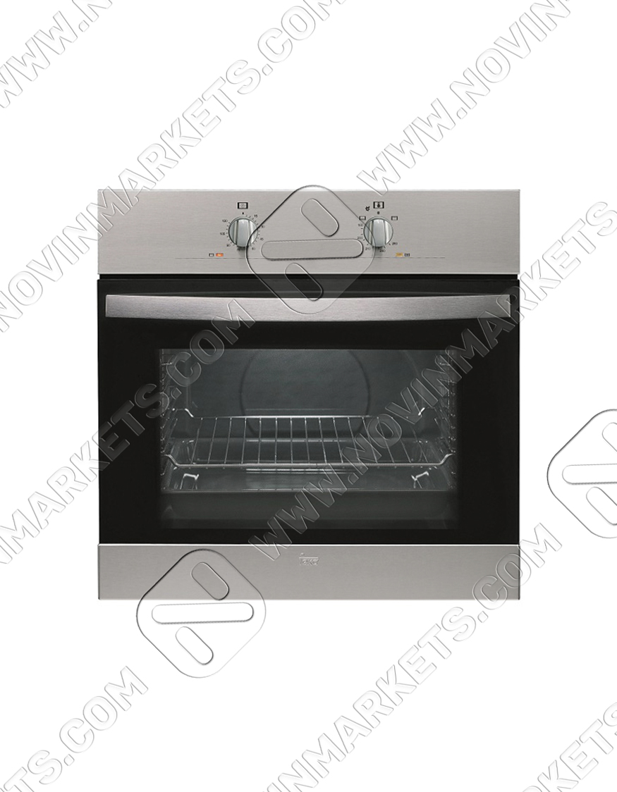 فر برقی و گازی تکا مدل FGE 724