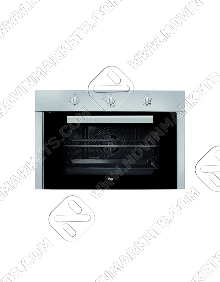 فر گازی تکا مدل HGS 930