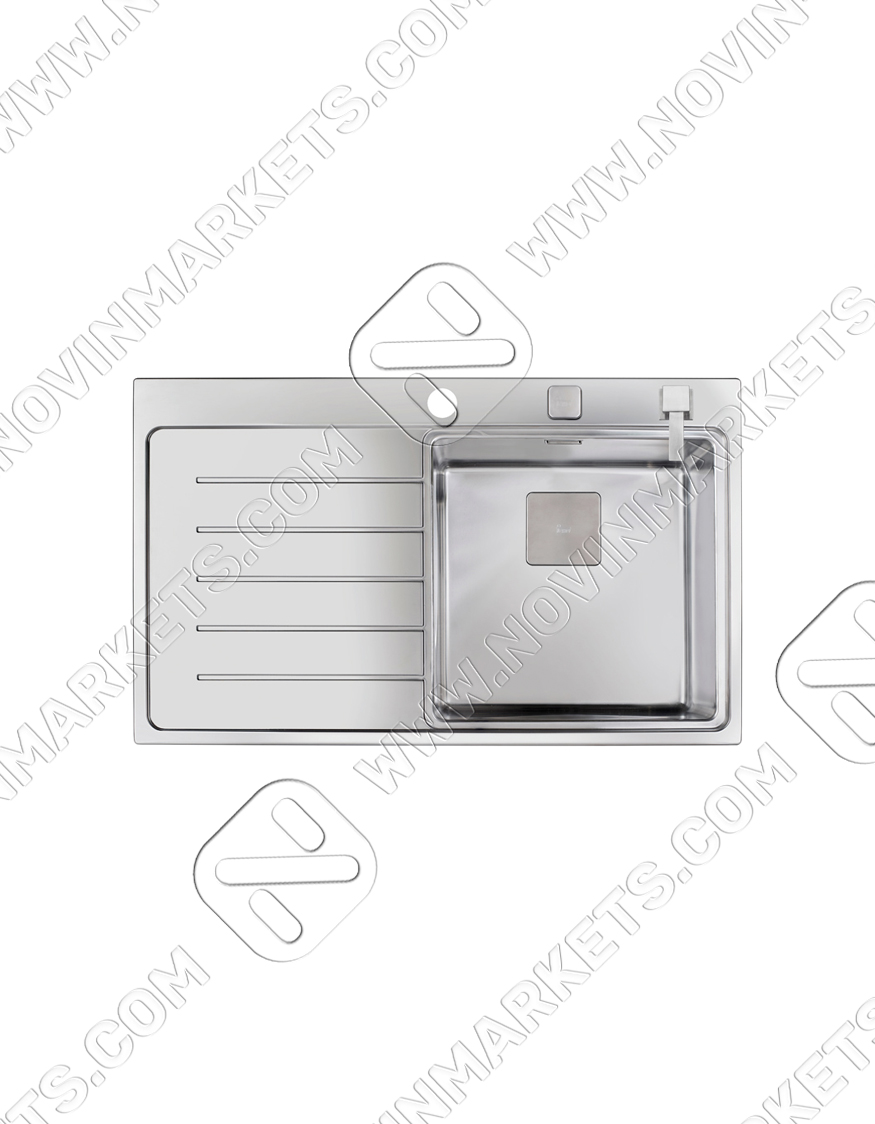 سینک توکار تکا مدل ZEINT R15 1B 1D 86