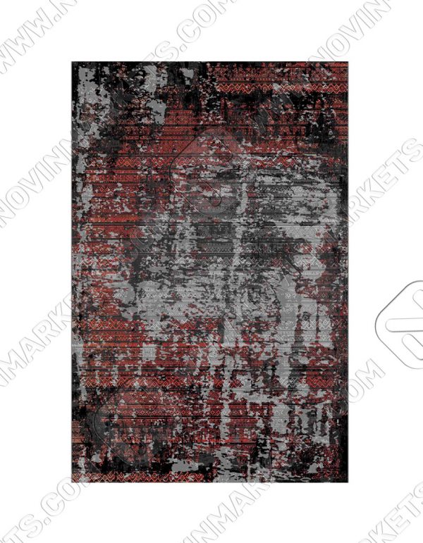 فرش نقش کهن کلکسیون امپریال کد 1608