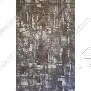 فرش نقش کهن کلکسیون پلاتینیوم کد ۶۰۱۷