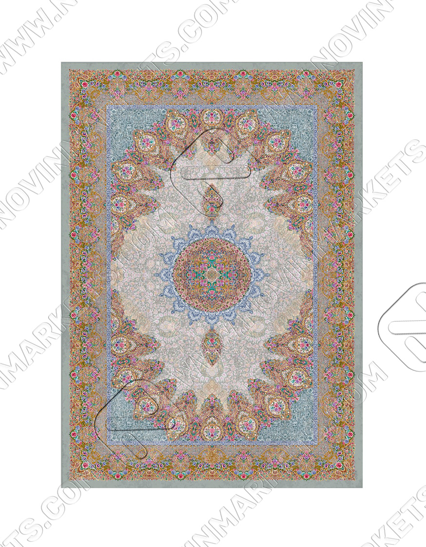 فرش دیبا کد K2481