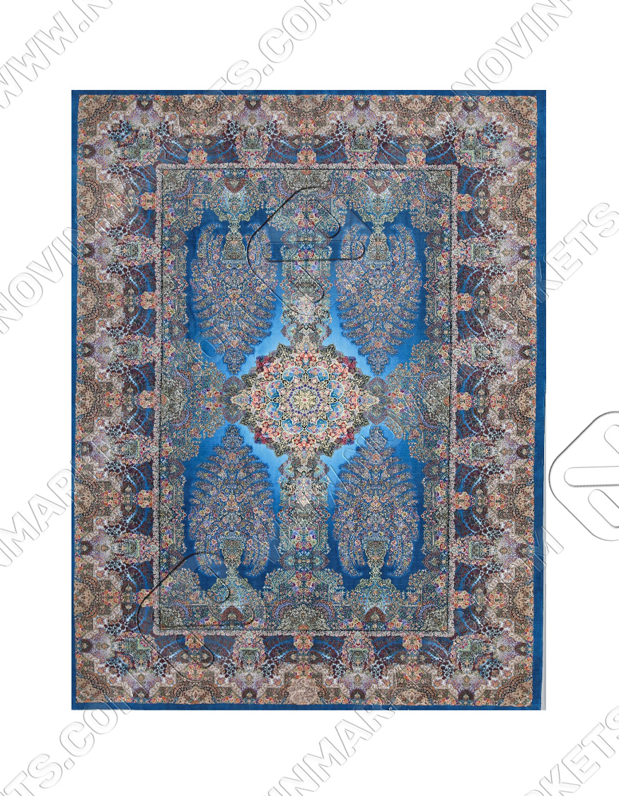 فرش دیبا کد Q6059