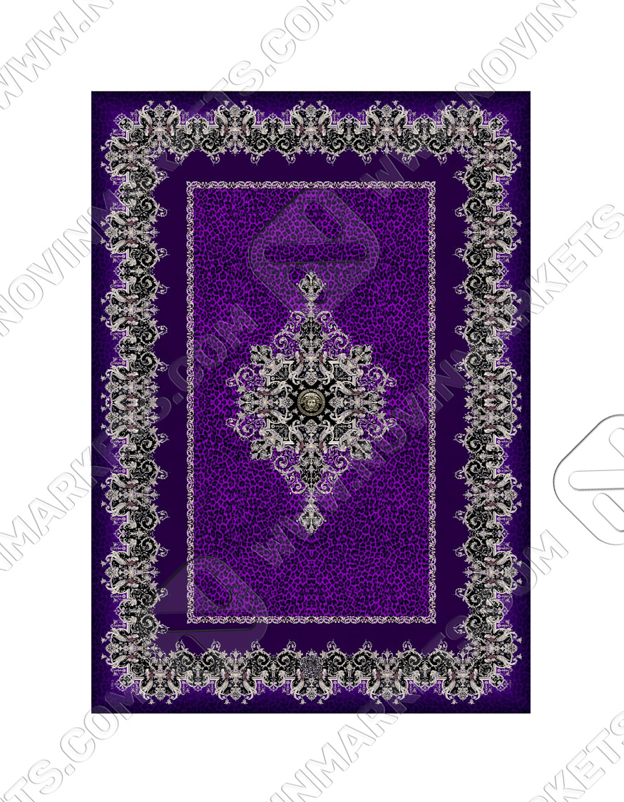 فرش دیبا کد V4685