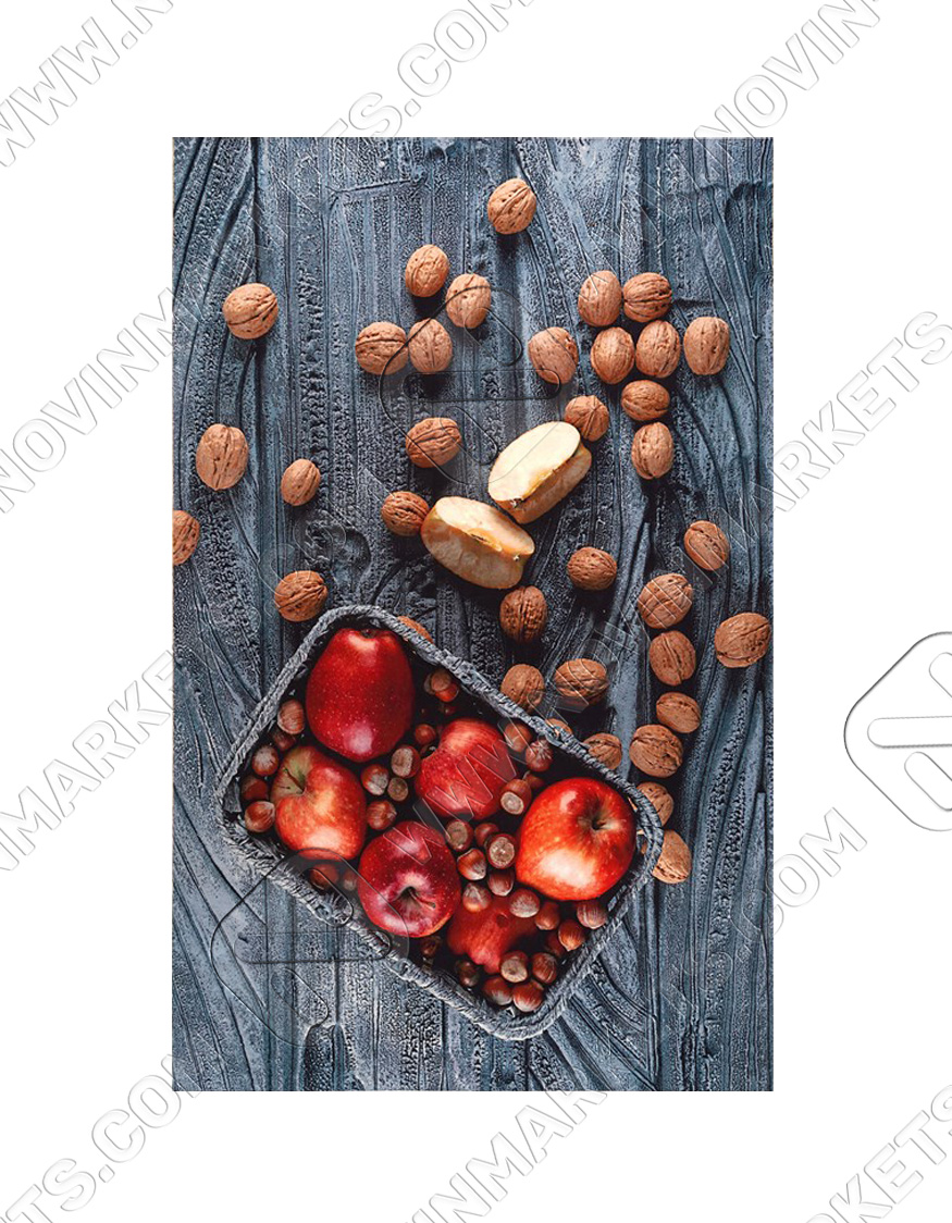 فرش محتشم طرح آشپزخانه کد 101406