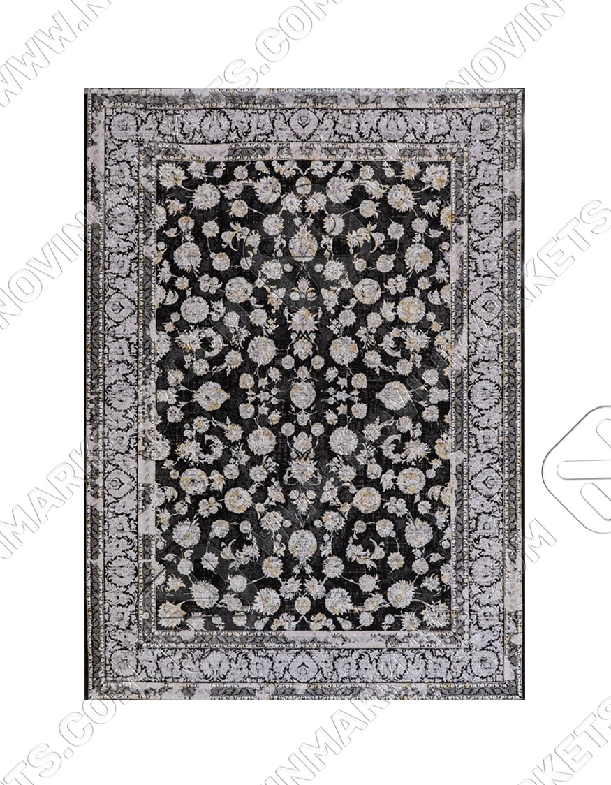 فرش محتشم کلاسیک طرح V1001