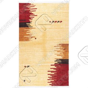 فرش محتشم سنتی کد 100301