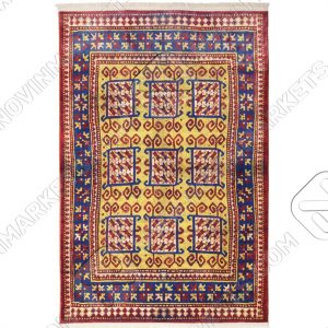 فرش محتشم سنتی کد 100309