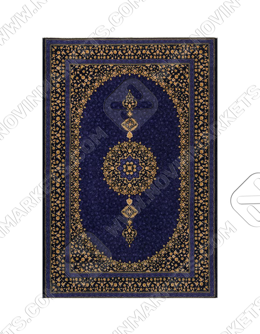 فرش محتشم طرح اصیل کد 100901