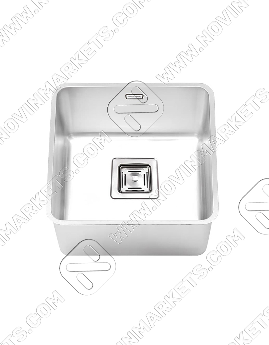 سینک زیر کابینتی پرنیان استیل مدل PS 4201