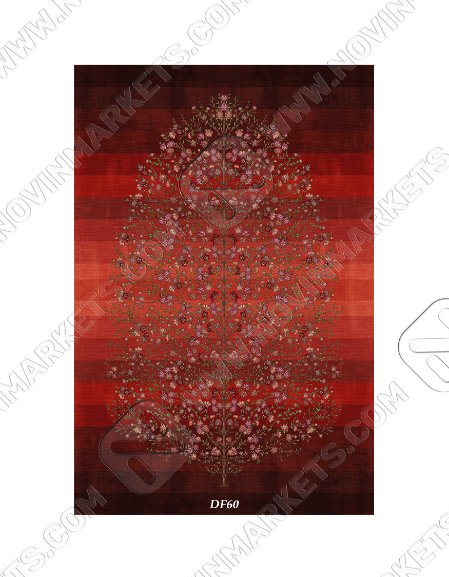 فرش دیبا کد DF60