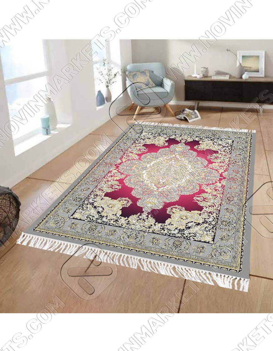 فرشینه ترک طرح مدرن کد 109 - نوین مارکت