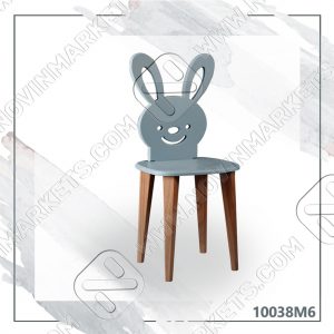 صندلی کودک معتقد طرح خرگوش کد 10038M6