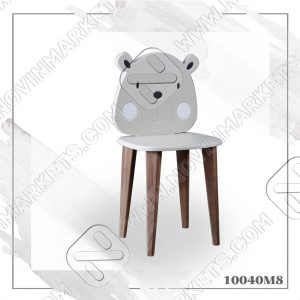 صندلی کودک معتقد طرح خرس کد 10040M8