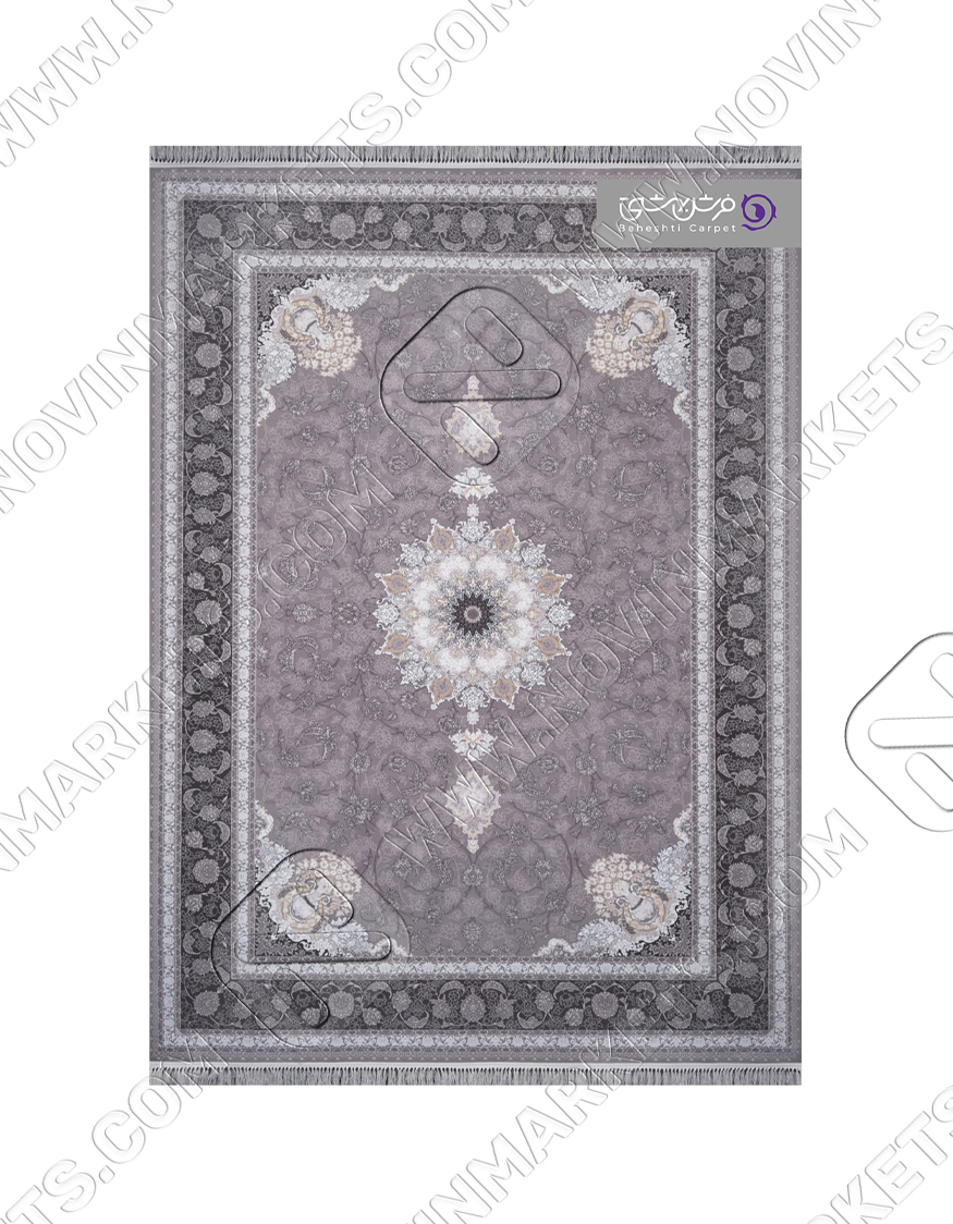 فرش طرح پارمیس کد ۳۳۰۶