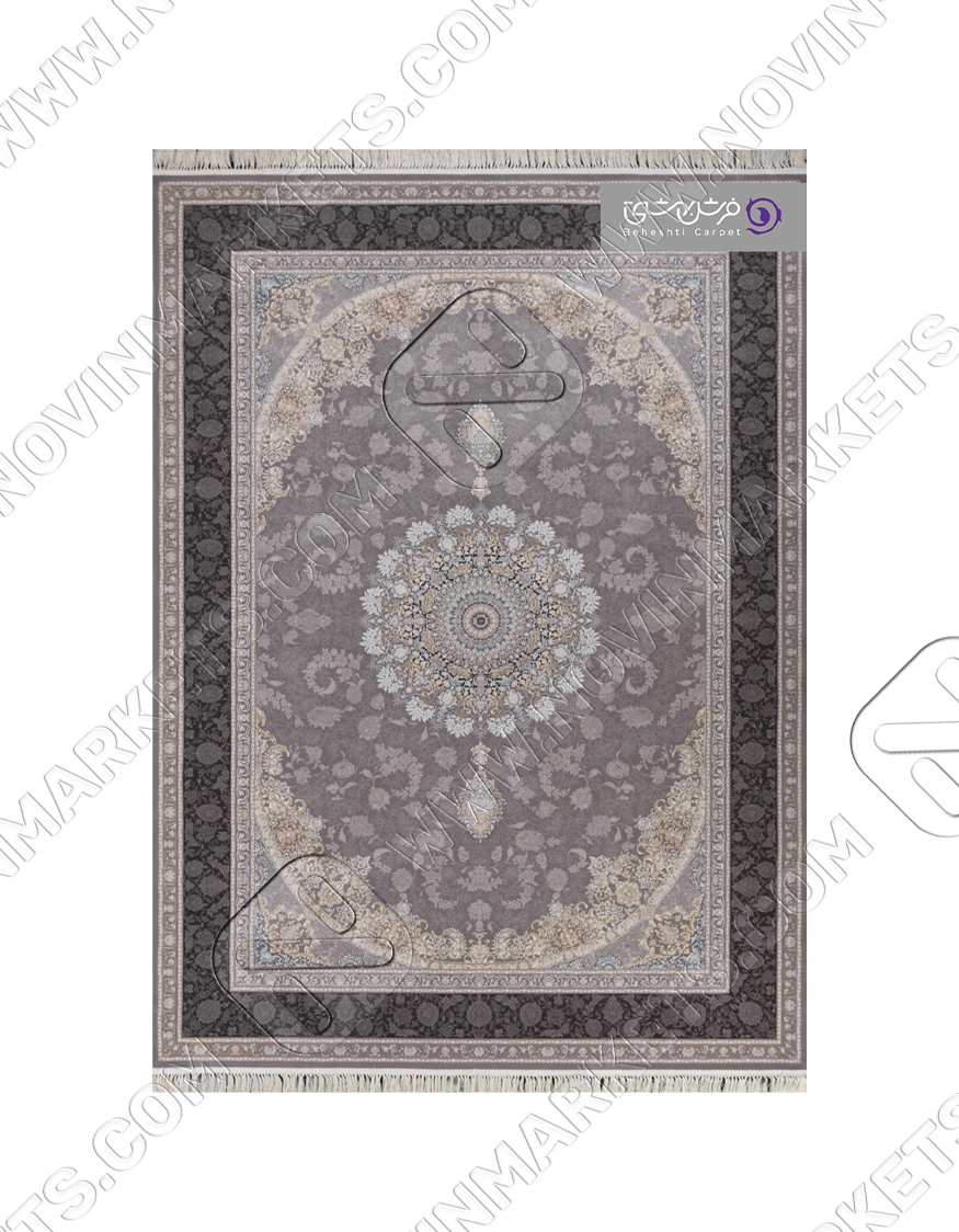 فرش طرح پارمیس کد ۳۳۱۰ فرش بهشتی کلکسیون پارمیس کد ۳۳۱۰