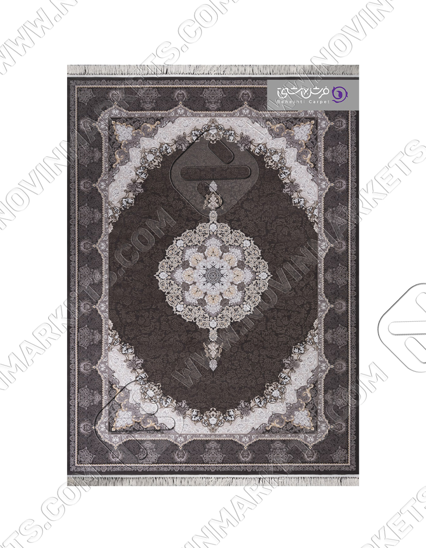 فرش طرح پارمیس کد ۳۳۲۰ فرش بهشتی کلکسیون پارمیس کد ۳۳۲۰