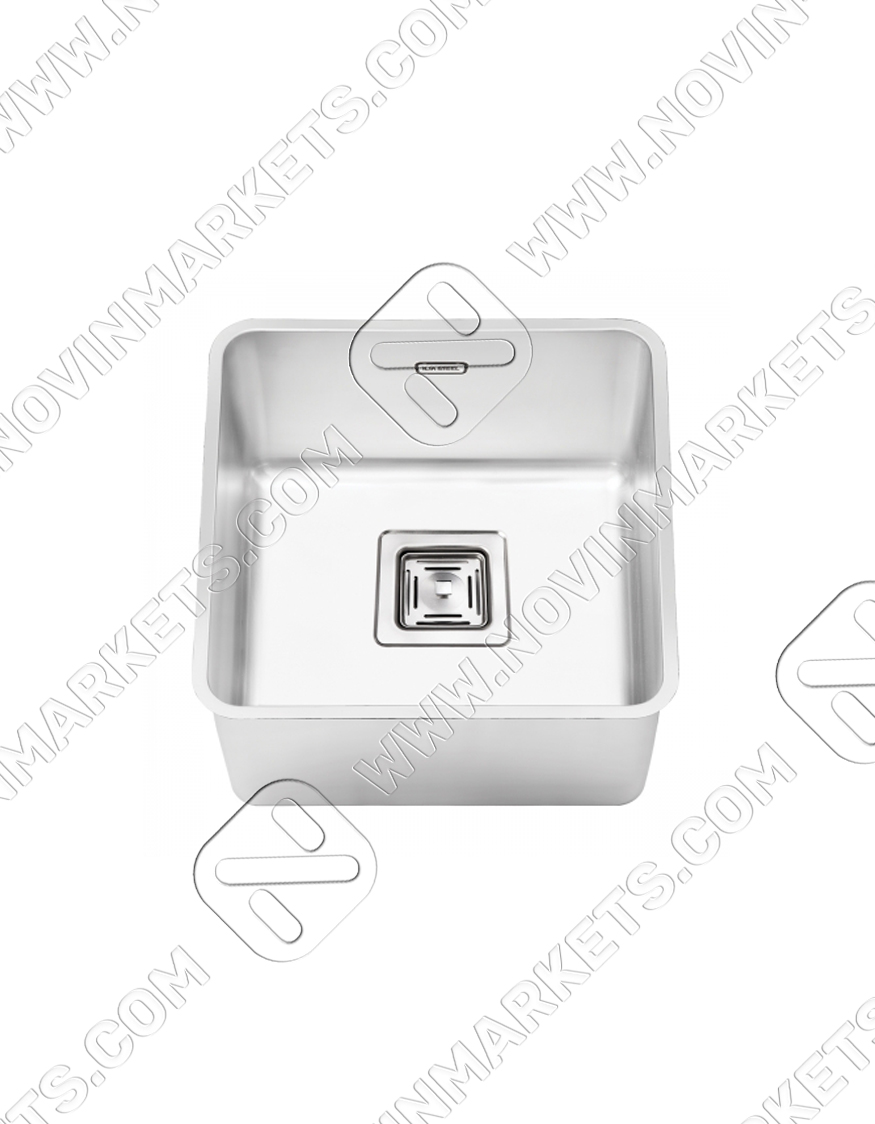 ۶۰۰۱ سینک زیر کابینتی ایلیا استیل مدل ۶۰۰۱