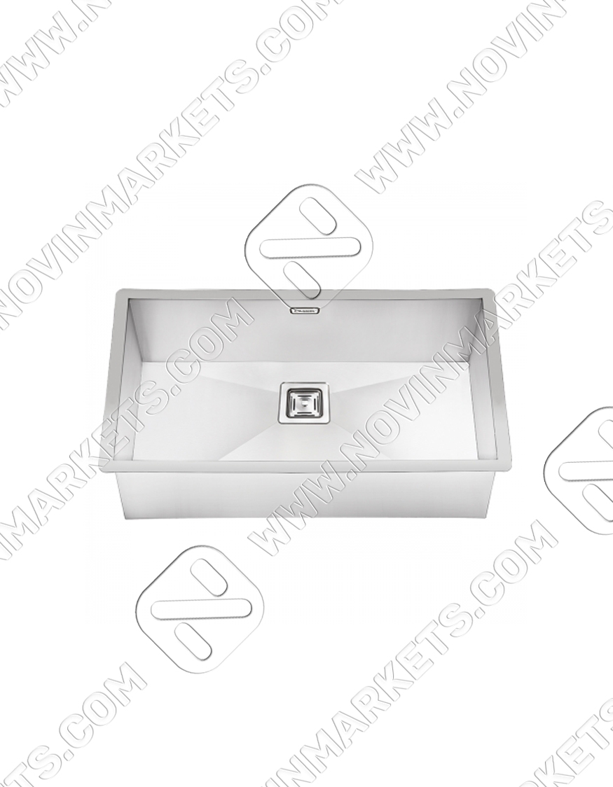 سینک زیر کابینتی ایلیا استیل مدل ۶۰۰۶