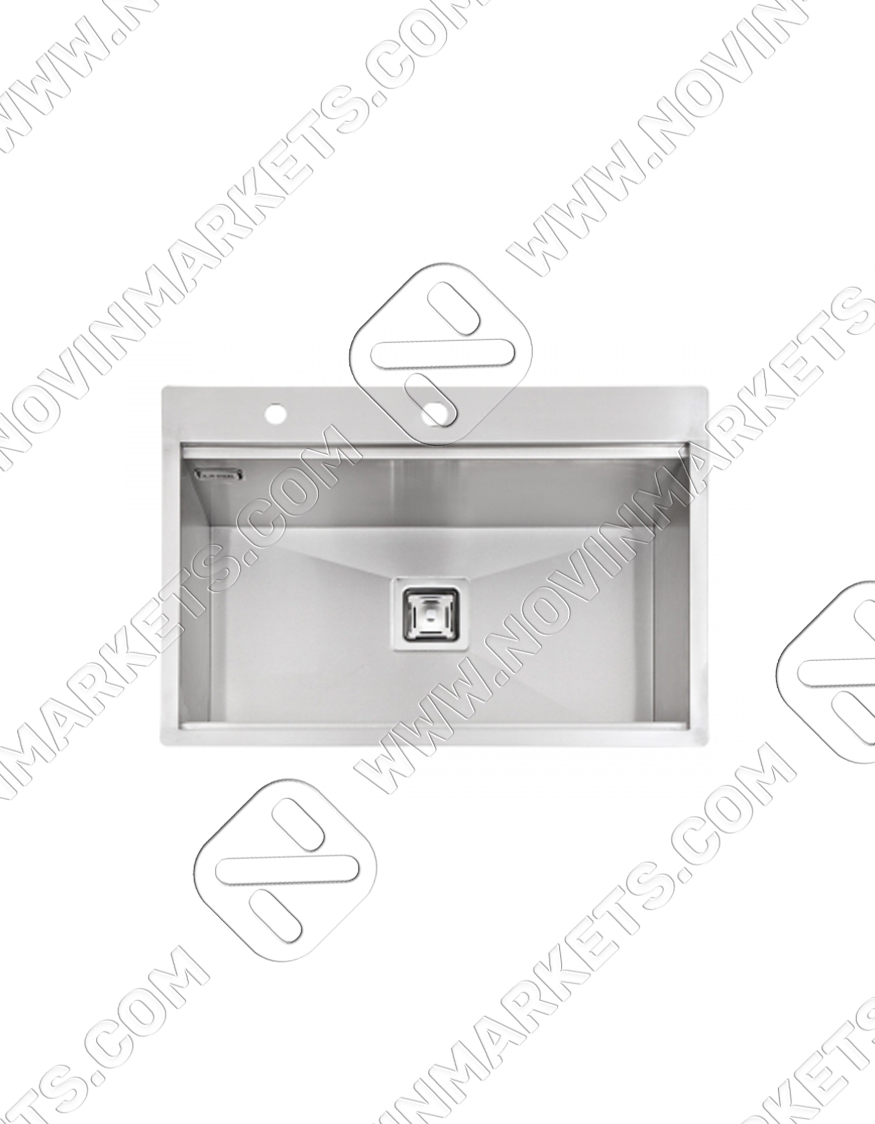 سینک زیر کابینتی ایلیا استیل مدل ۶۰۱۴
