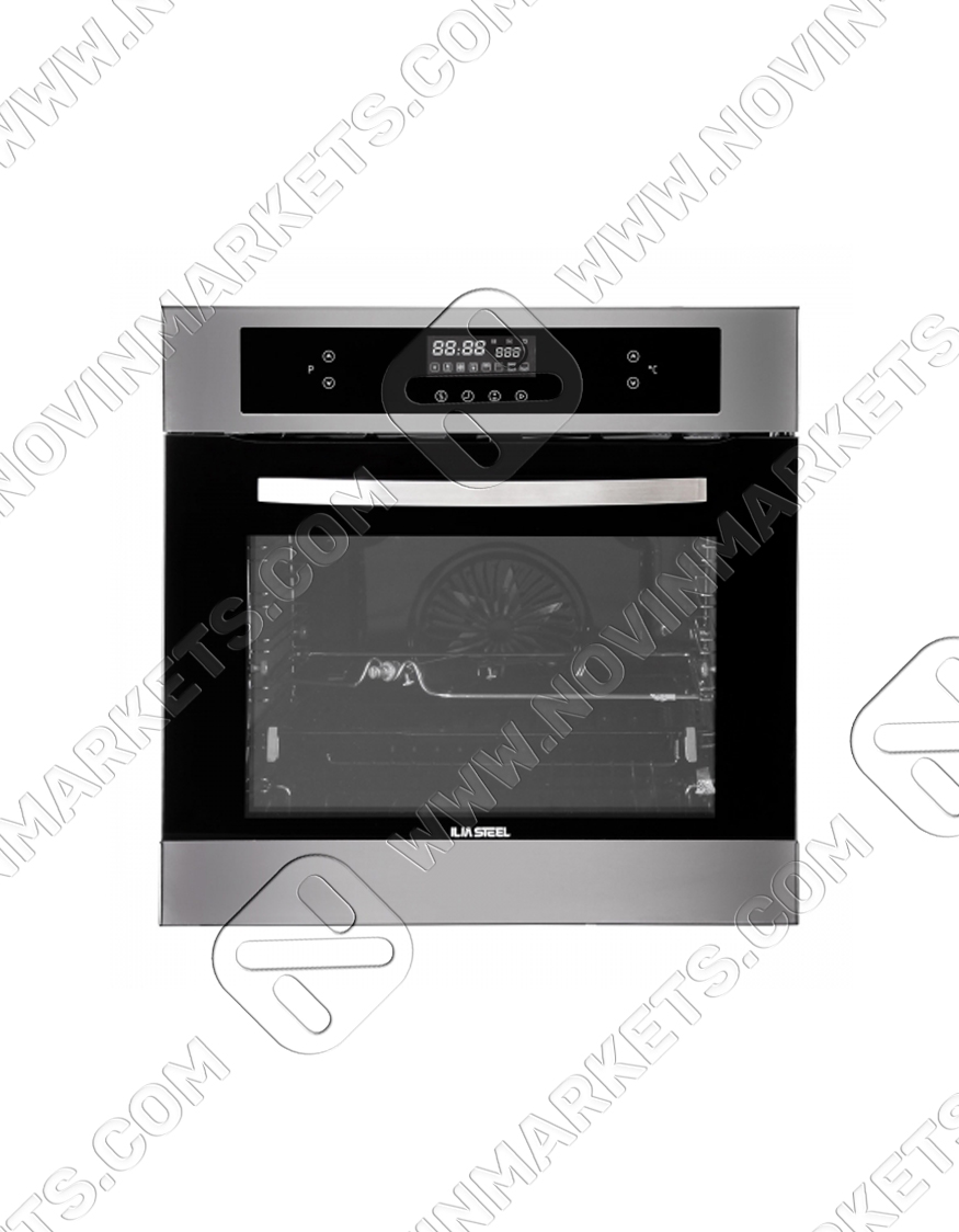 ۱۰۴ فر برقی ایلیا استیل مدل IO 104