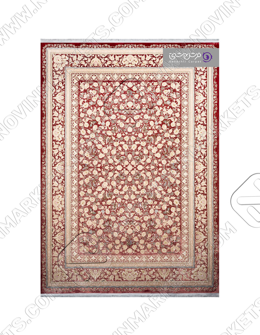 R20 مسی فرش بهشتی کلکسیون آیتان کد R20 مسی