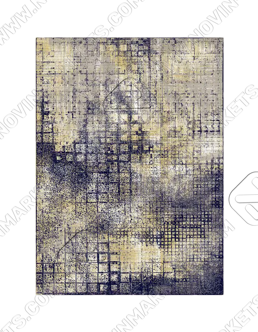 قالی سلیمان کلکسیون الماس کد MAP3 3716