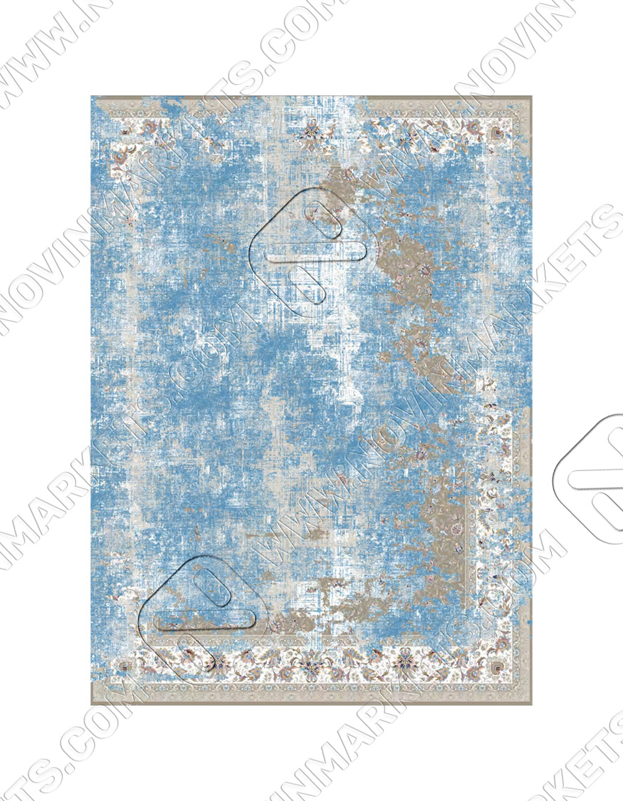 قالی سلیمان کلکسیون الماس کد MAP33 3716
