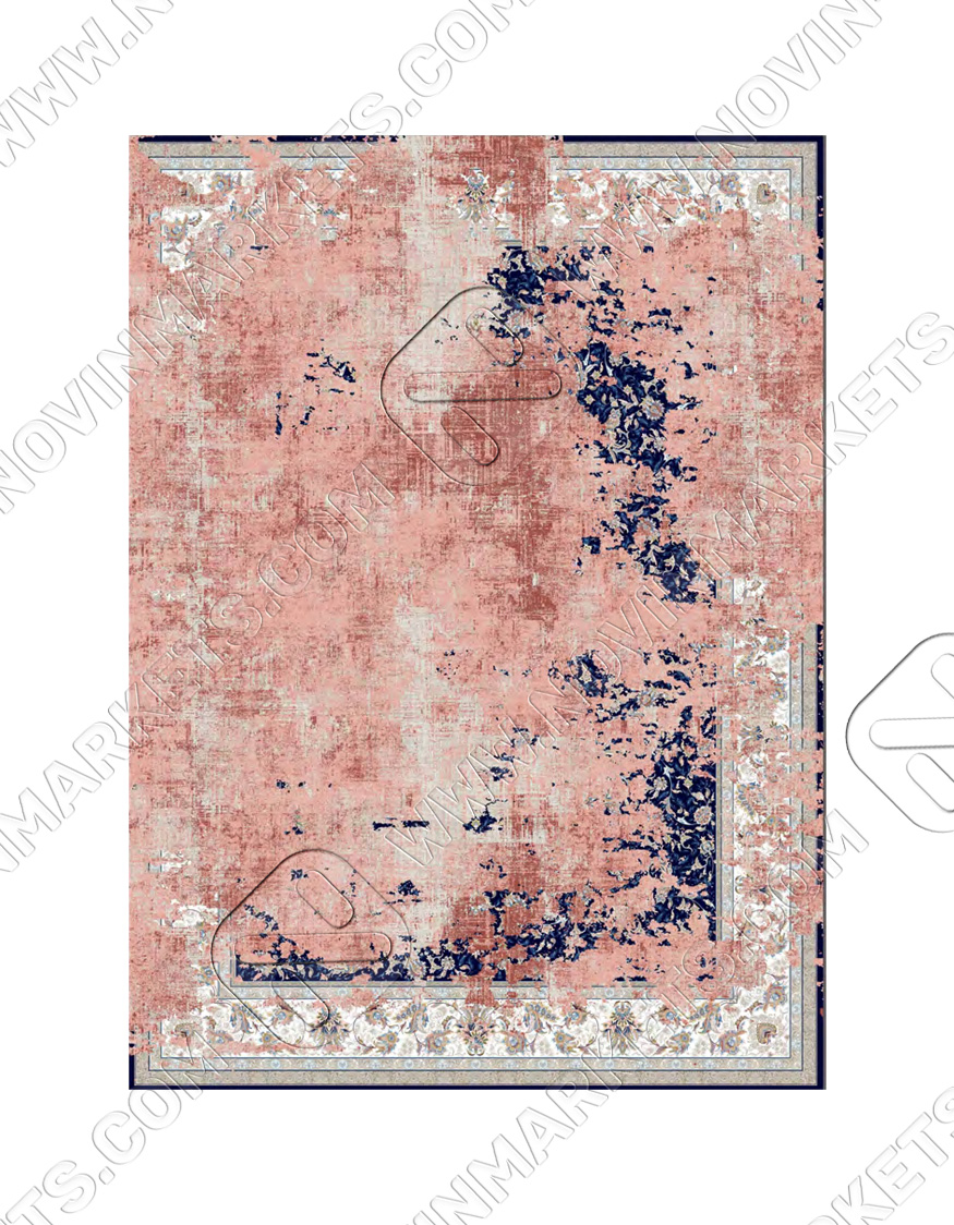 قالی سلیمان کلکسیون الماس کد MAP35 3716