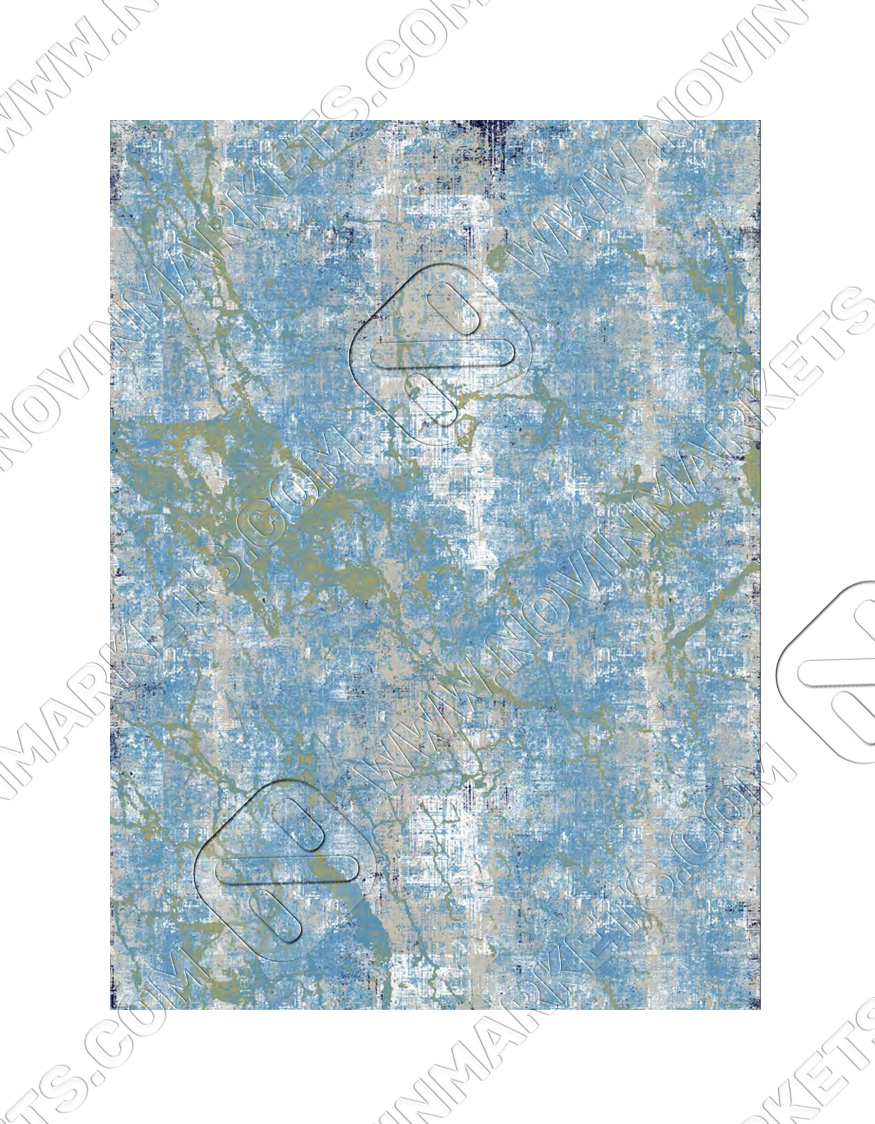 قالی سلیمان کلکسیون الماس کد MAP40 3716