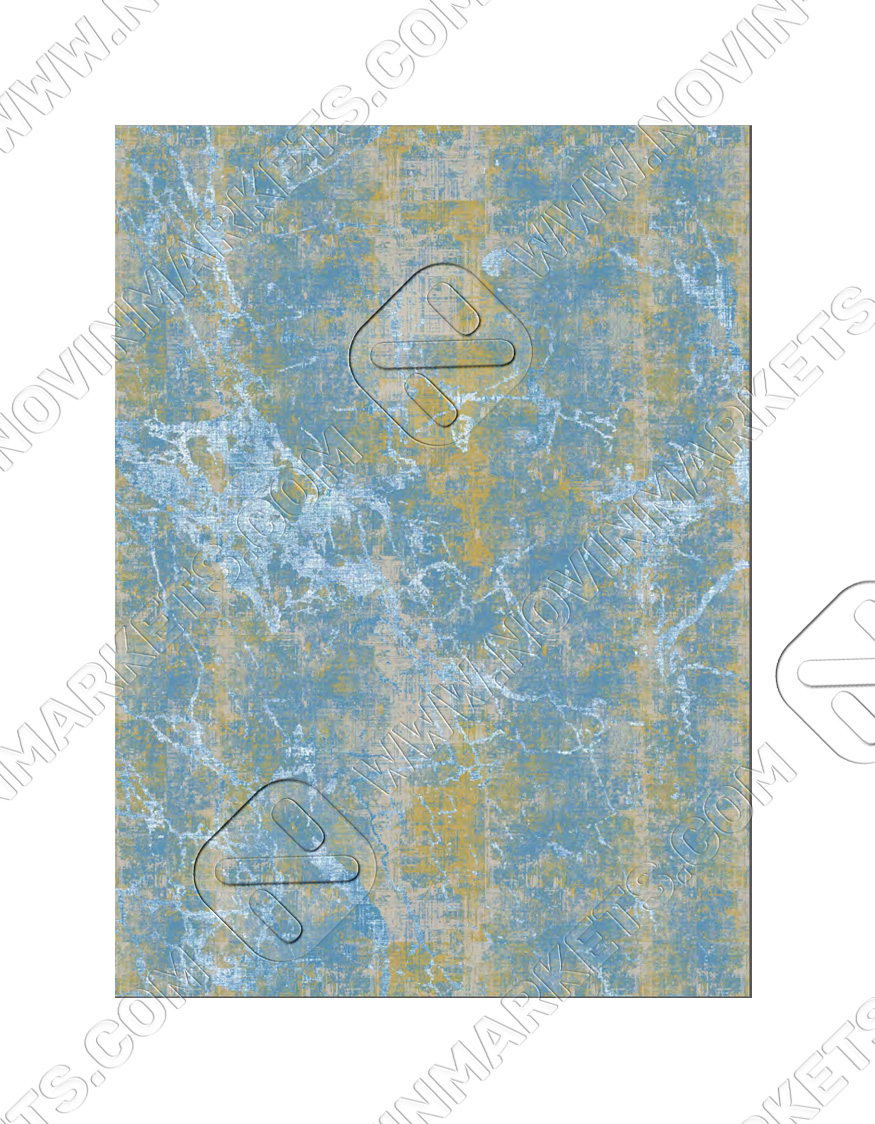قالی سلیمان کلکسیون الماس کد MAP41 3716