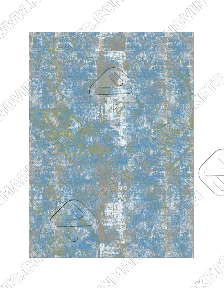 قالی سلیمان کلکسیون الماس کد MAP43 3716