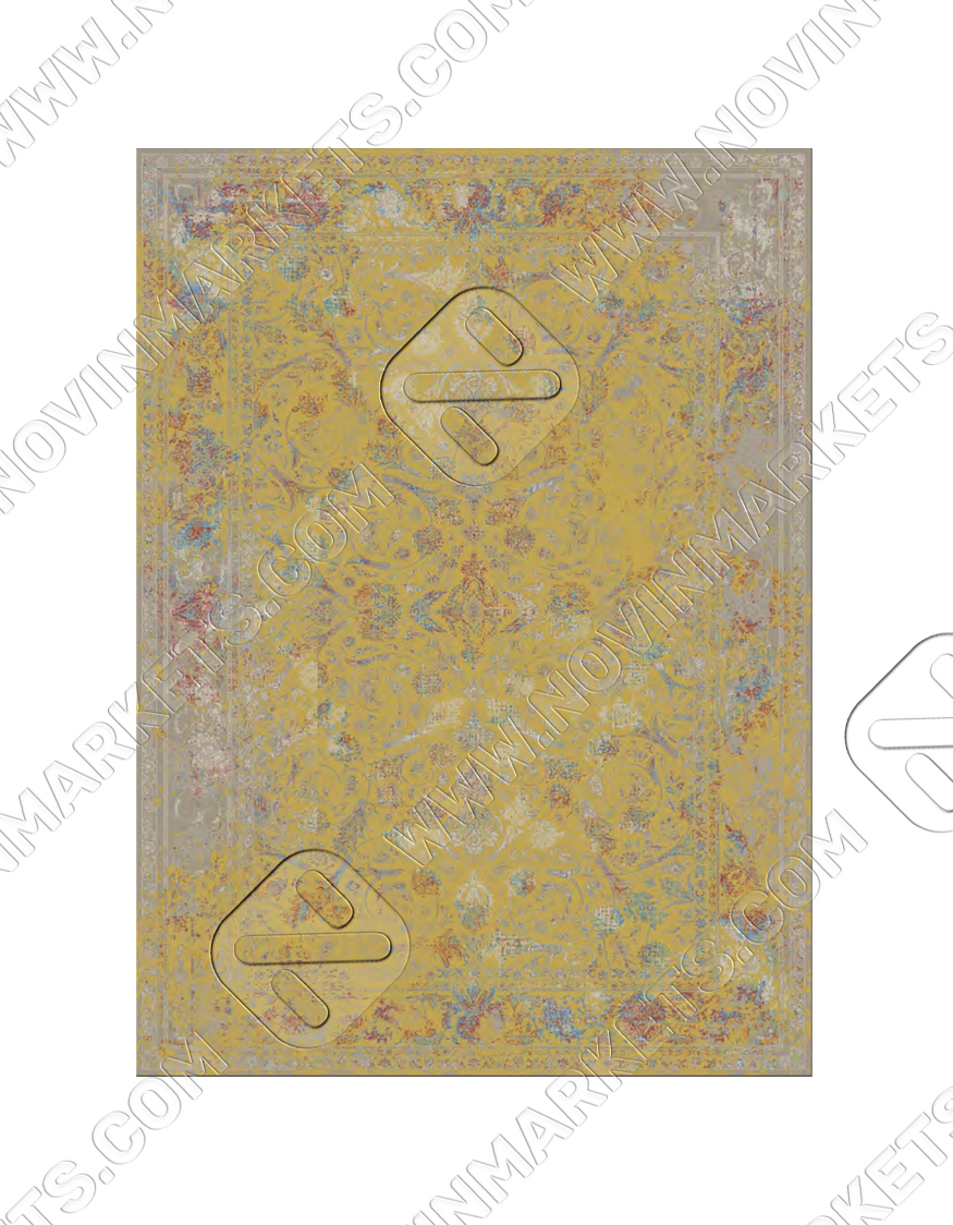 قالی سلیمان کلکسیون الماس کد MAP89 3716