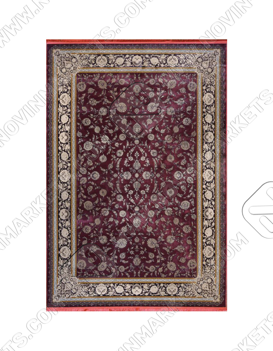 فرش خاطره کاشان کد SC250