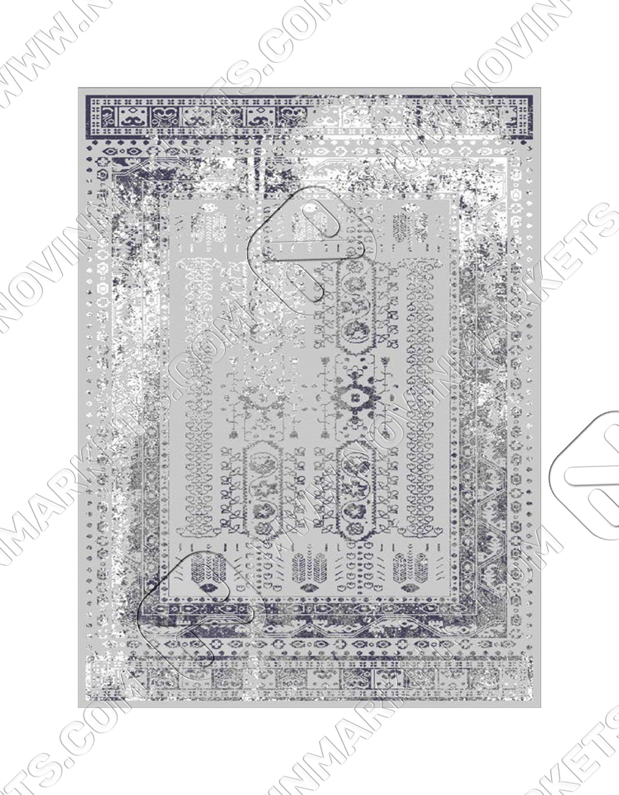قالی سلیمان کلکسیون لومانا کد Fv30