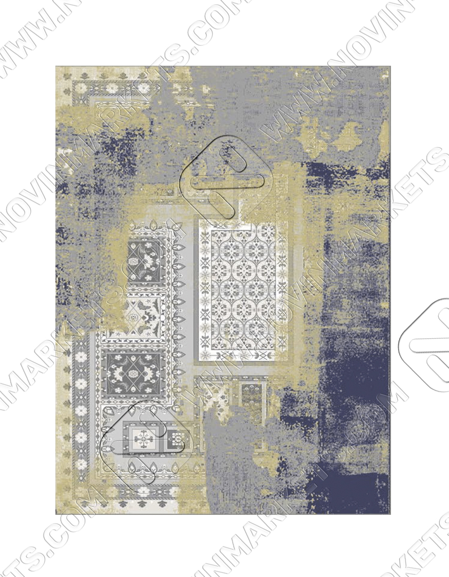 قالی سلیمان کلکسیون لومانا کد Fv76