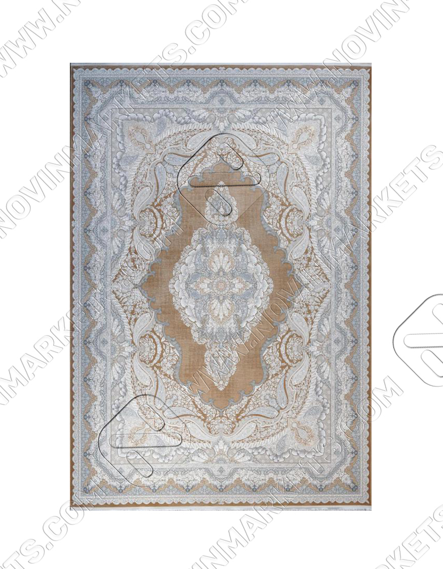 فرش خاطره کاشان کد HV1034