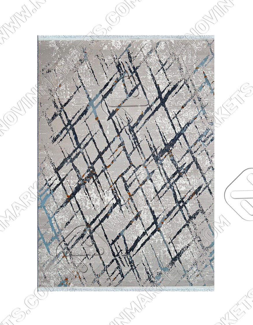 ۴۲۰۴۰SB فرش سیزان کلکسیون روما کد 42040SB