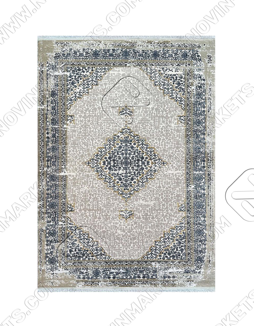 فرش سیزان کلکسیون روما کد 42050SB