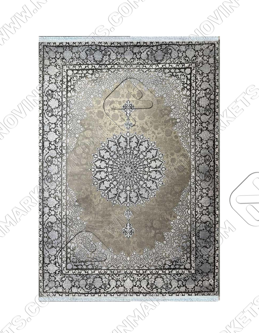 فرش سیزان کلکسیون آرین کد 70037DN
