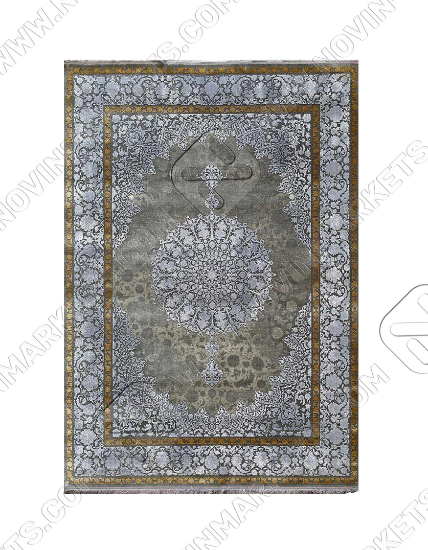 فرش سیزان کلکسیون آرین کد 70051DN