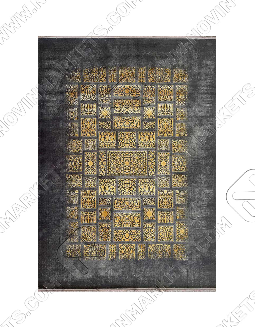 فرش سیزان کلکسیون آرین کد 70057ZT