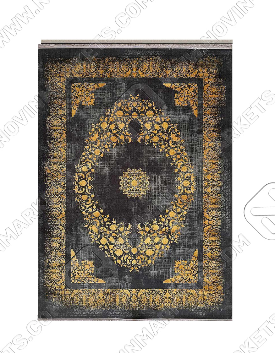 فرش سیزان کلکسیون آرین کد 70058ZT