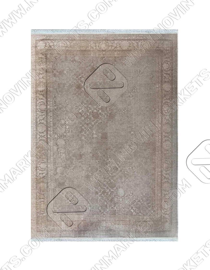 فرش سیزان کلکسیون آیسان کد 71059NB - نوین مارکت