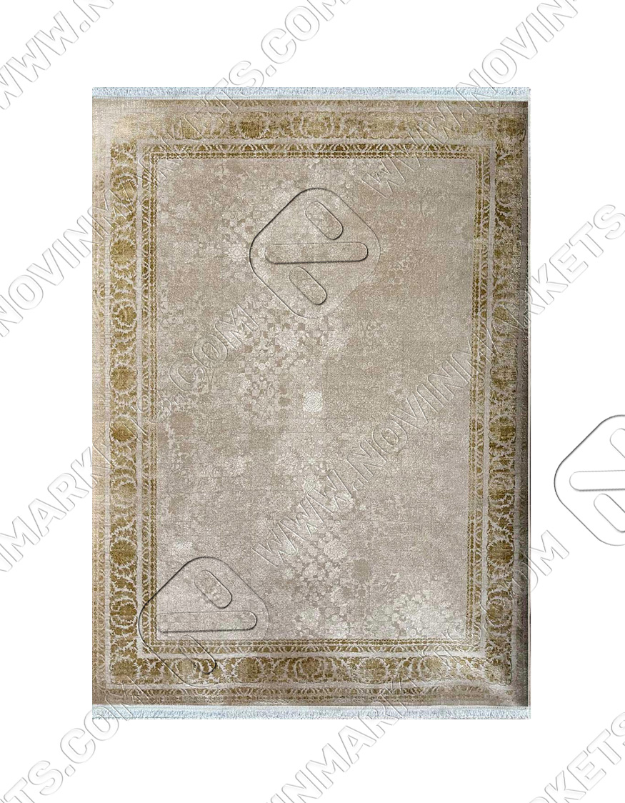 فرش سیزان کلکسیون آیسان کد 71059NT - نوین مارکت