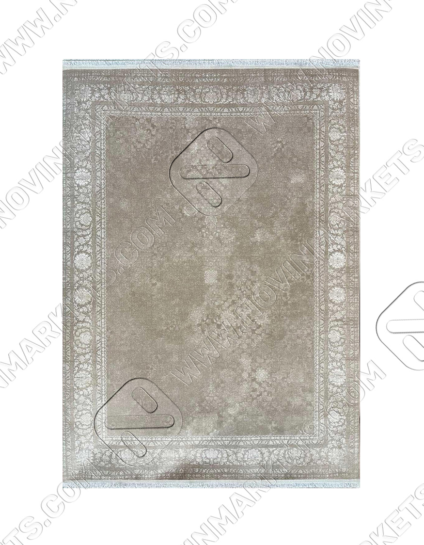 فرش سیزان کلکسیون آیسان کد 71059NW - نوین مارکت