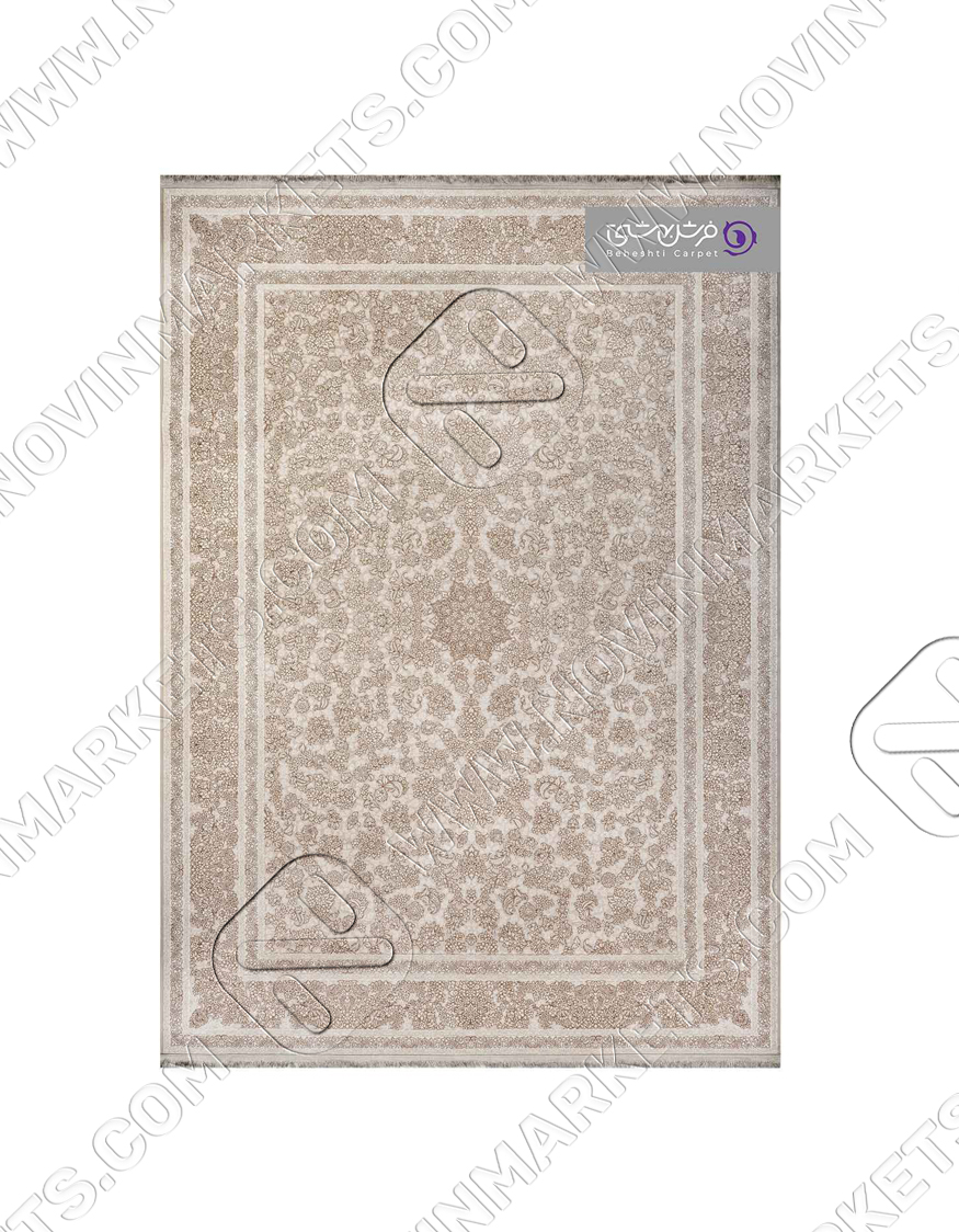 فرش بهشتی کلکسیون دایان کد ۶۱۵